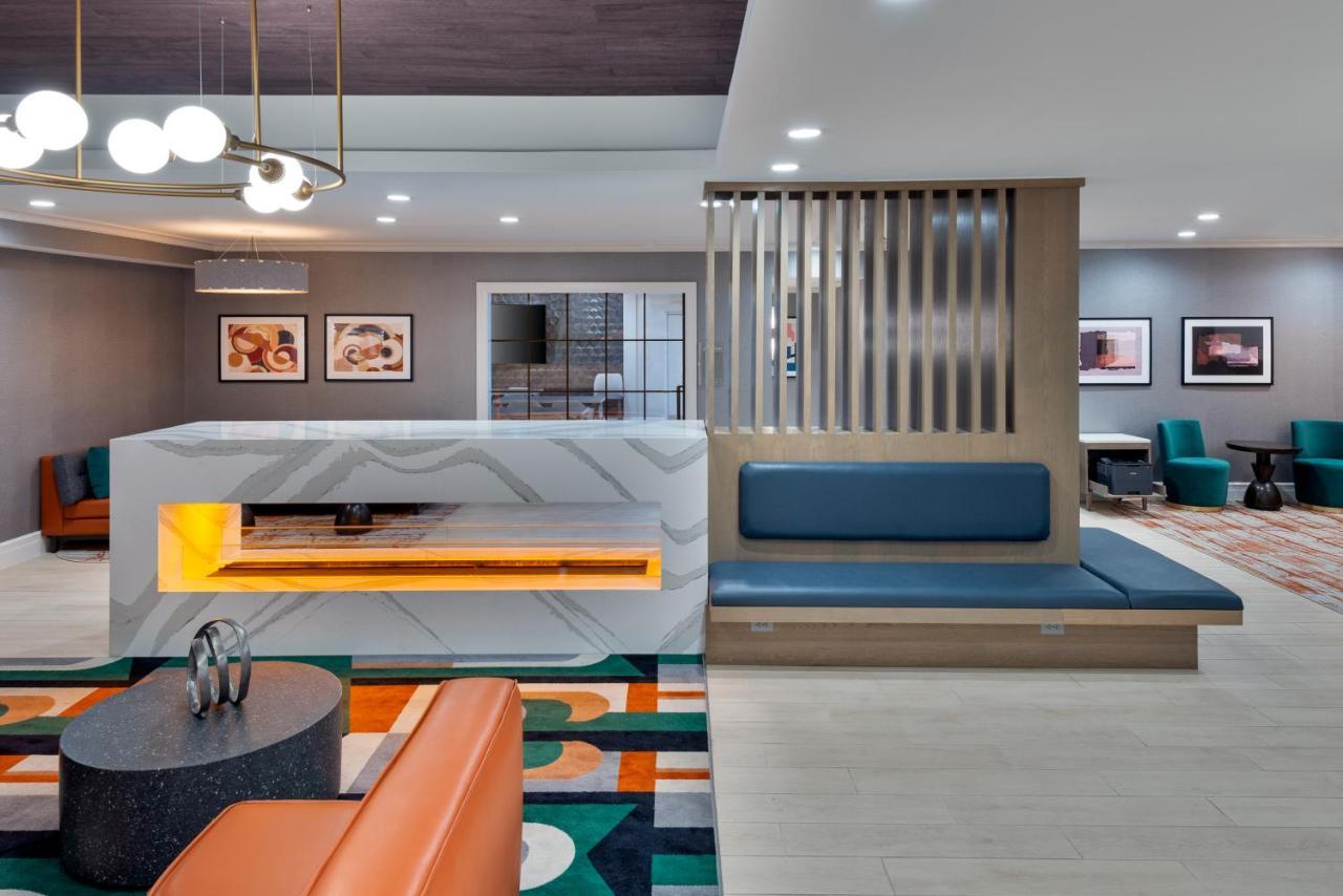 Homewood Suites By Hilton Boston/Canton, Ma Exterior photo