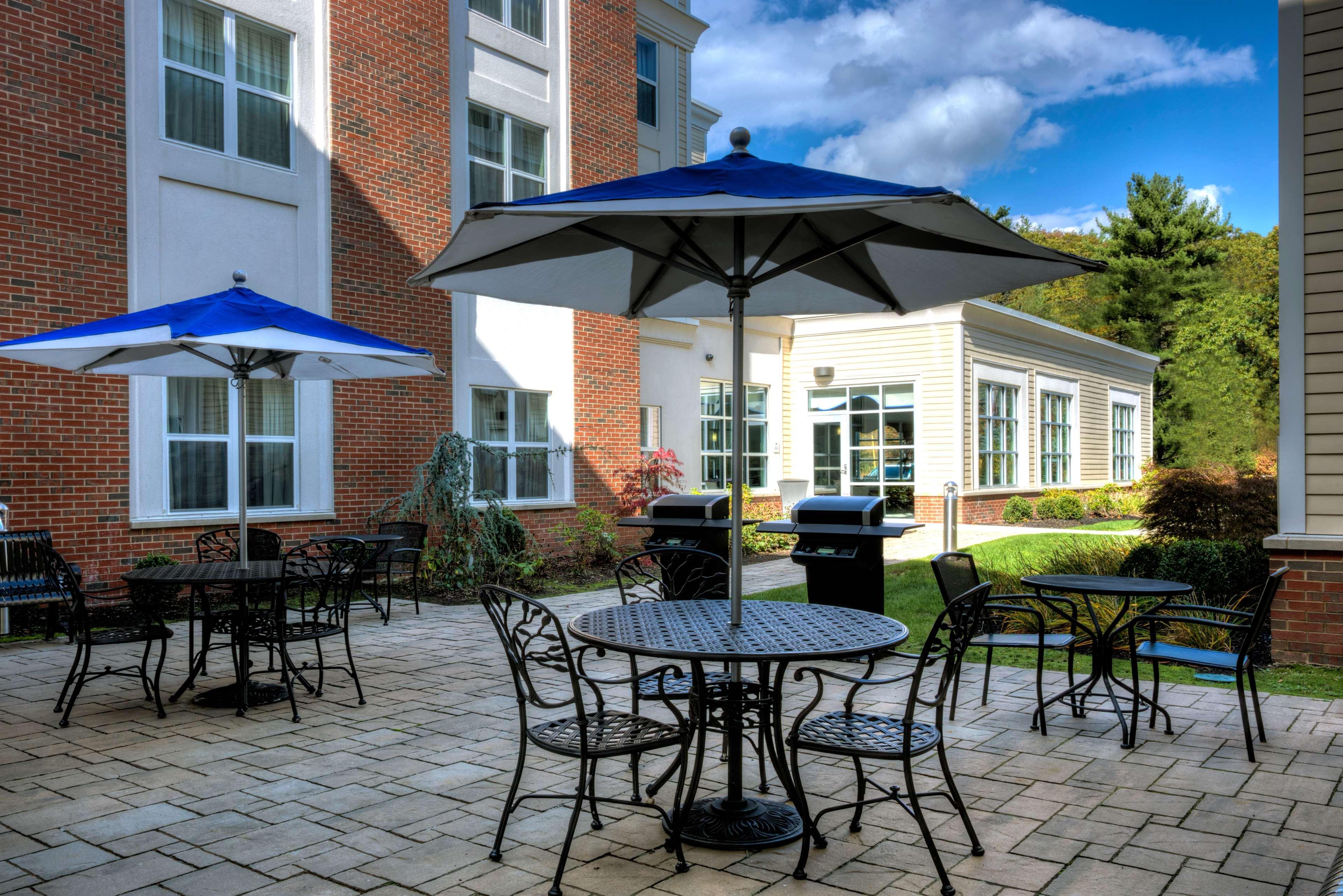 Homewood Suites By Hilton Boston/Canton, Ma Exterior photo