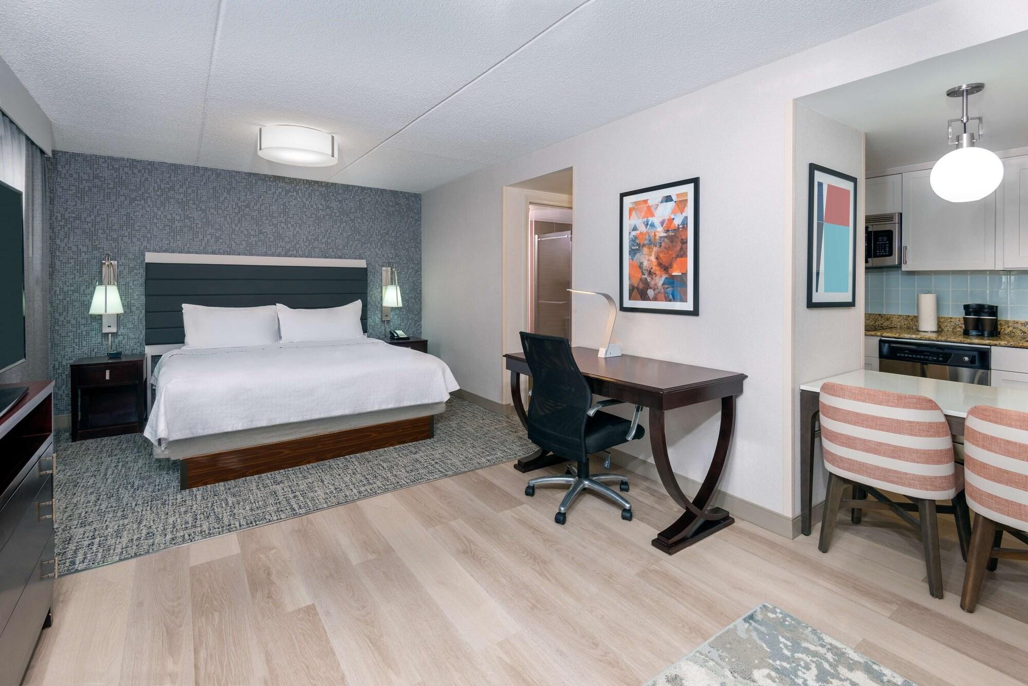 Homewood Suites By Hilton Boston/Canton, Ma Exterior photo