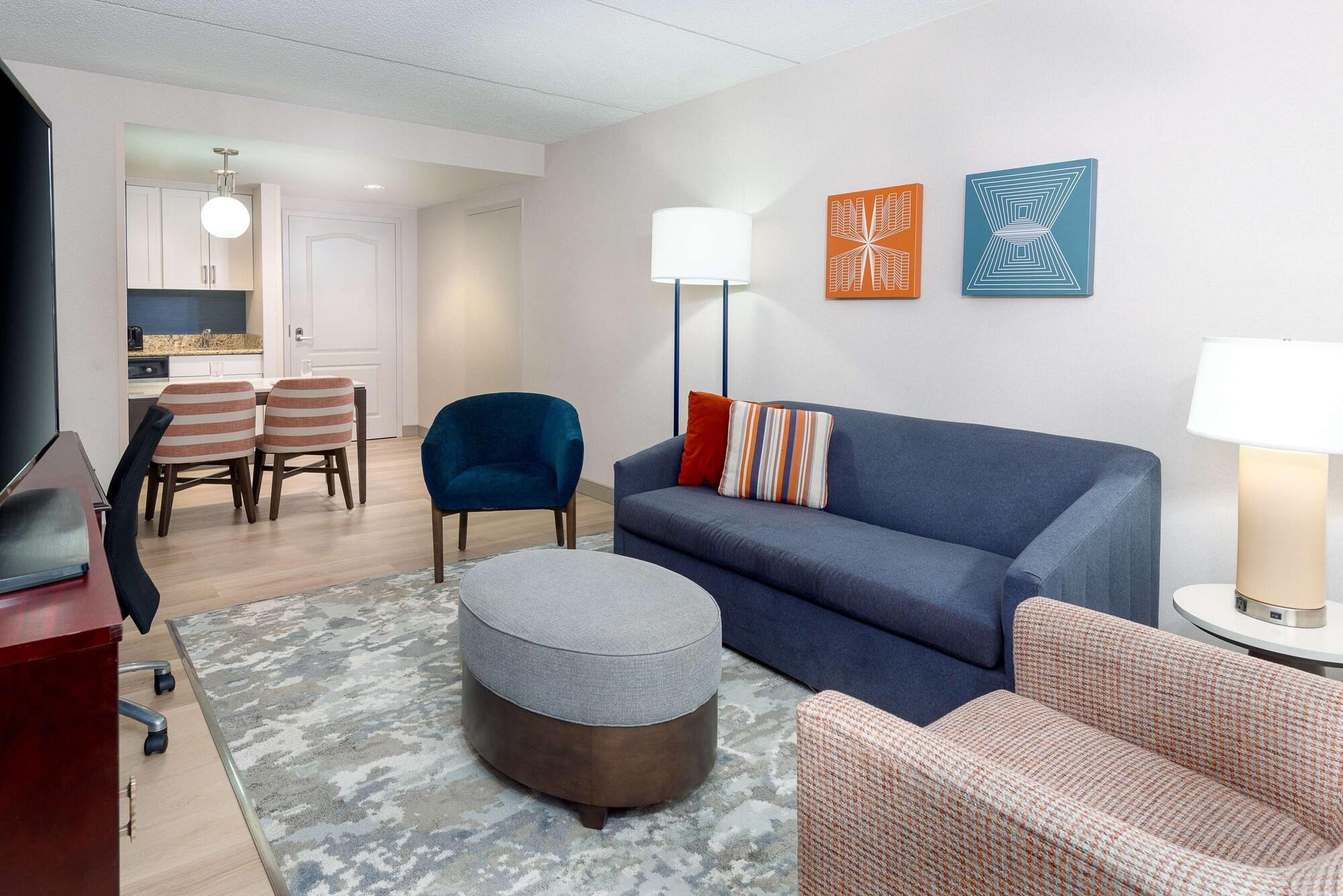 Homewood Suites By Hilton Boston/Canton, Ma Exterior photo