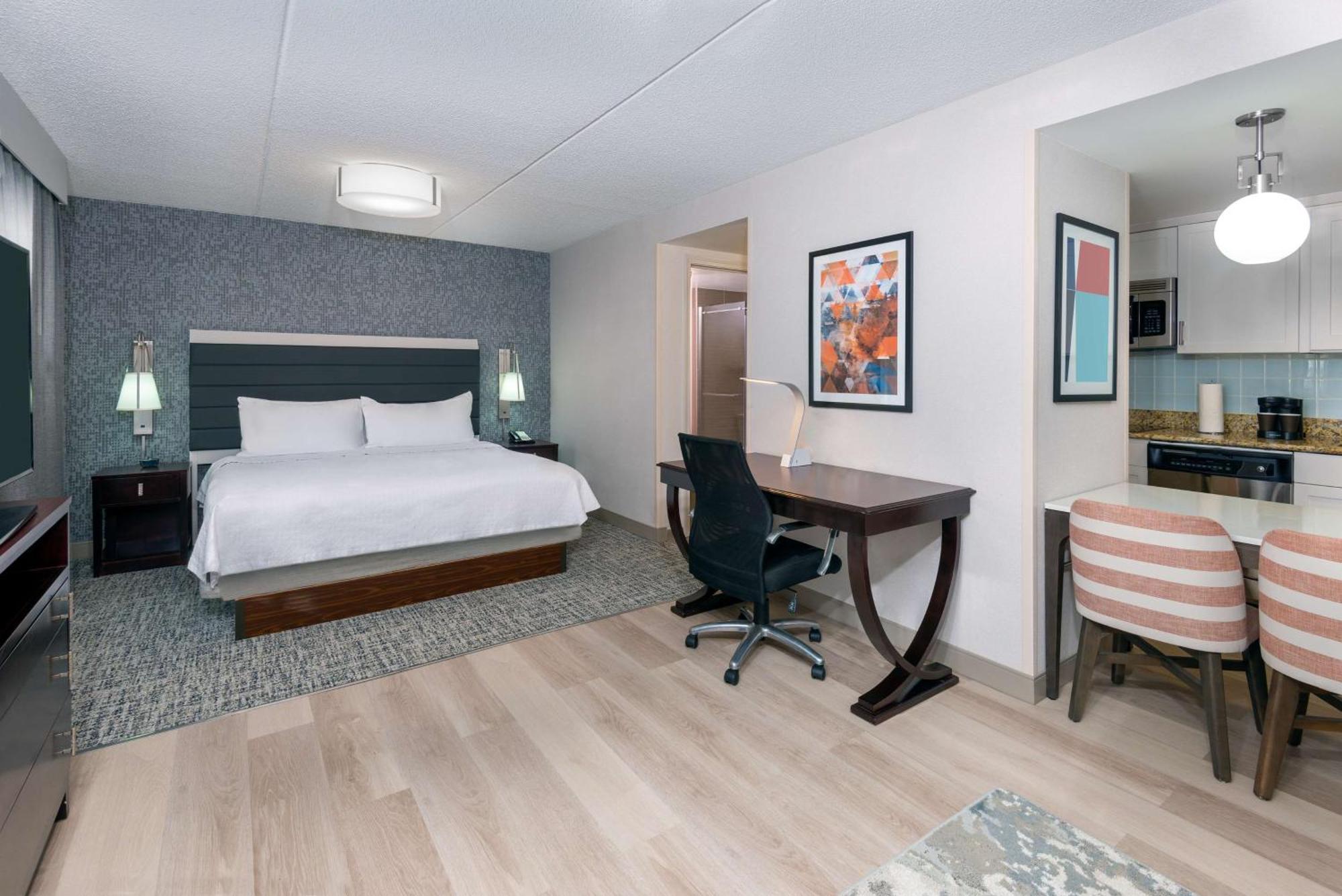 Homewood Suites By Hilton Boston/Canton, Ma Exterior photo